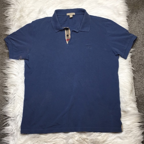 burberry brit polo